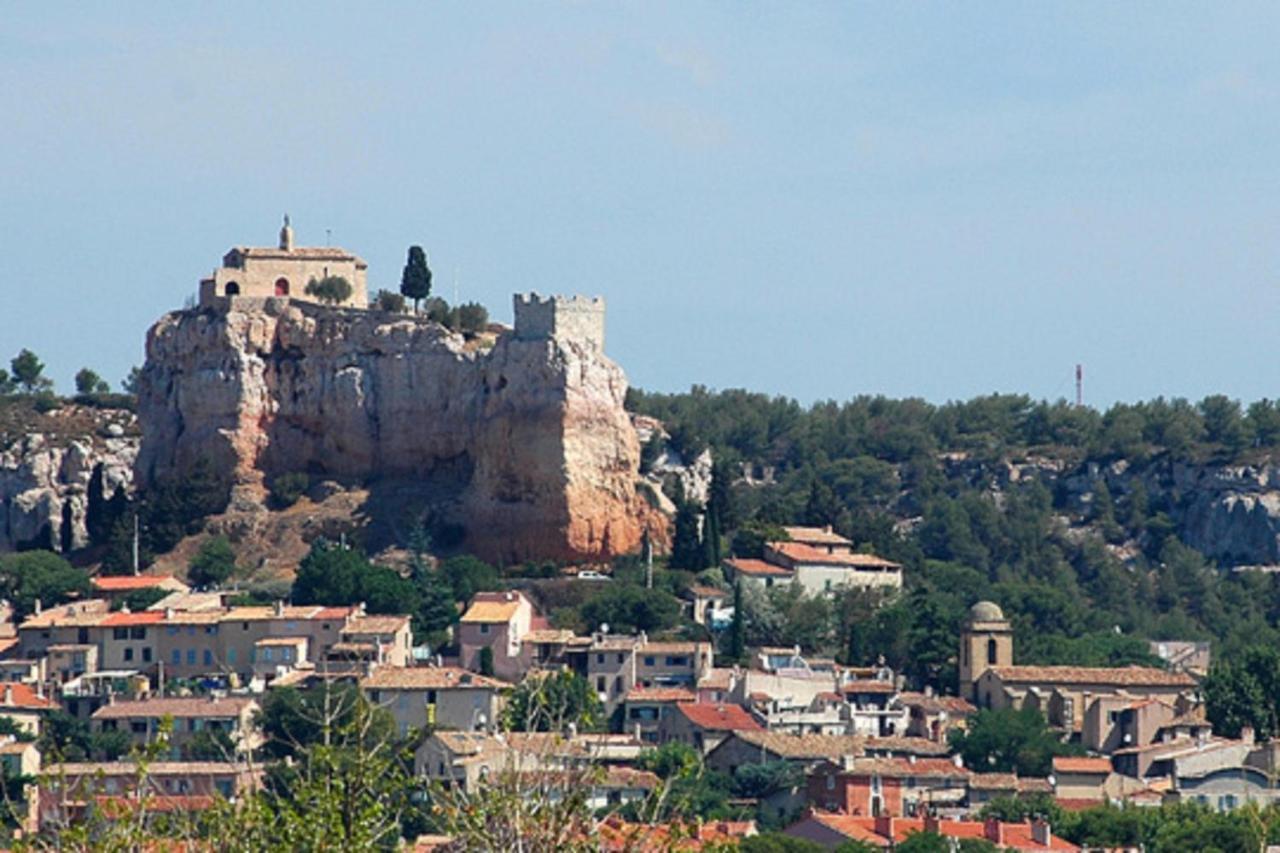 Guest House Provencal Vitrolles (Bouches-du-Rhone) Exterior photo